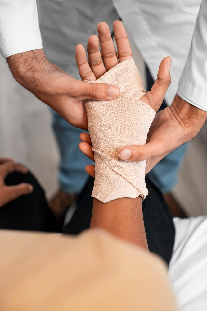 מעבר לימי המחלה: איך להפוך פציעה בעבודה לרשת ביטחון כלכלית ארוכת טווח