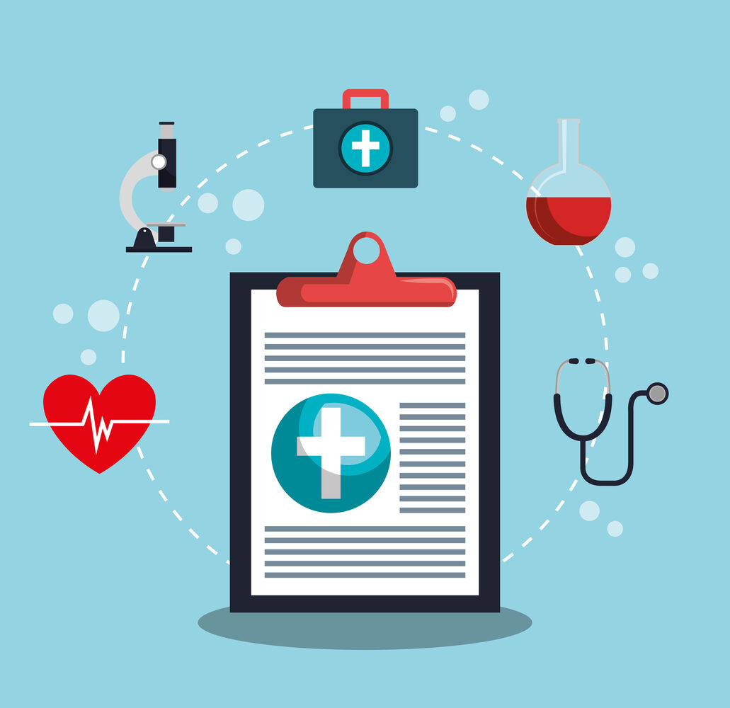 בניית תיק רפואי