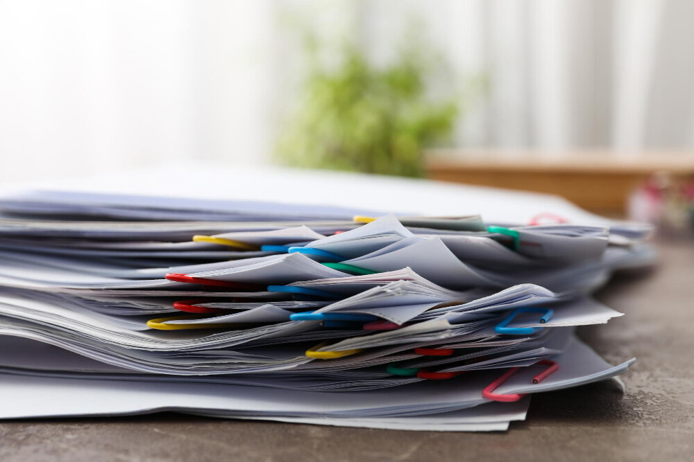 פגיעה בעבודה והחשיבות של בניית תיק רפואי מסודר