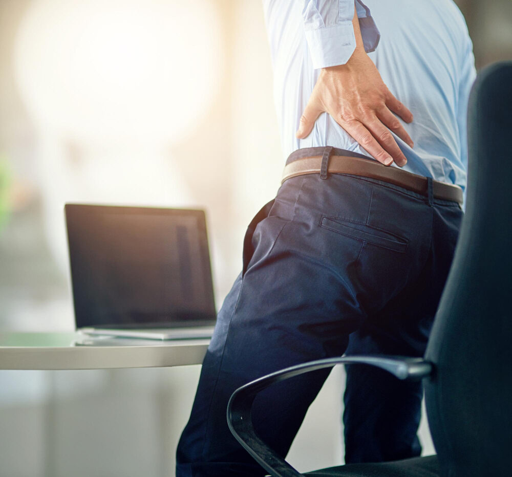 תאונות עבודה לא מסתיימות ברגע הפגיעה