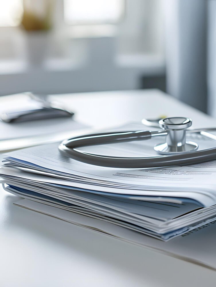 נכות מהעבודה דורשת תיק רפואי ברור ומסודר